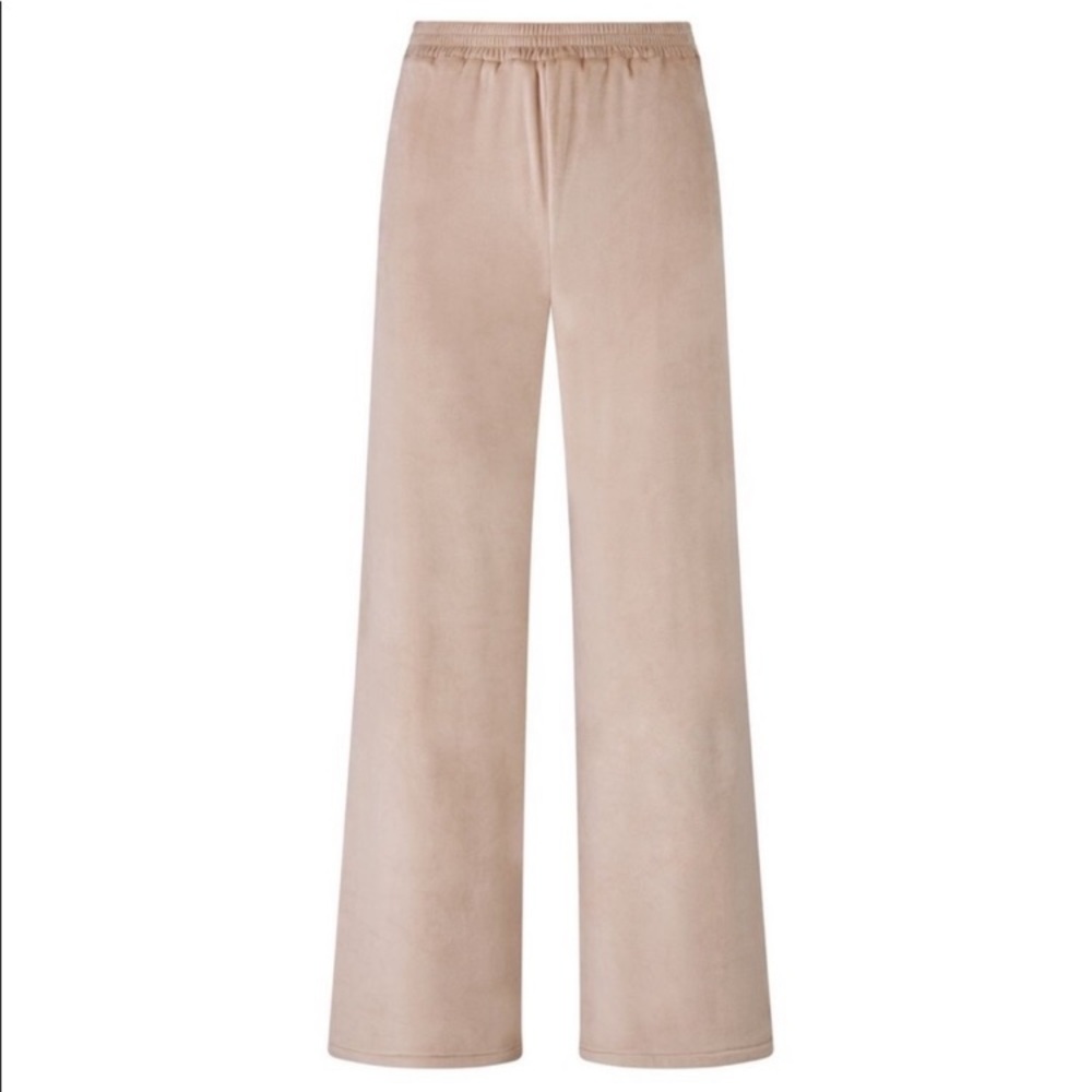 NWT Skims Honey Velour Pants